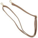 New Drawstring Women's Straw Bucket Bag Summer Woven Shoulder Bags