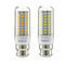 ARILUX E27 E14 B22 GU10 G9 5W SMD5730 Constant Current Smart IC 89LEDs Corn Light Bulb AC220V