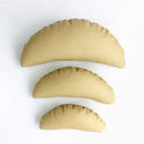 3 x Newborn Baby Photography Props, Crescent Posing Pillow Basket Filler Si C2C9