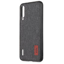 Bakeey Luxury Fabric Splice Soft Silicone Edge Shockproof Protective Case For Xiaomi Mi A3 / Xiaomi Mi CC9e