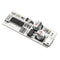 2x13 USB Mini Spectrum LED Board Voice Control Sensitivity Adjustable Green X7U3