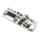 2x13 USB Mini Spectrum LED Board Voice Control Sensitivity Adjustable Red l