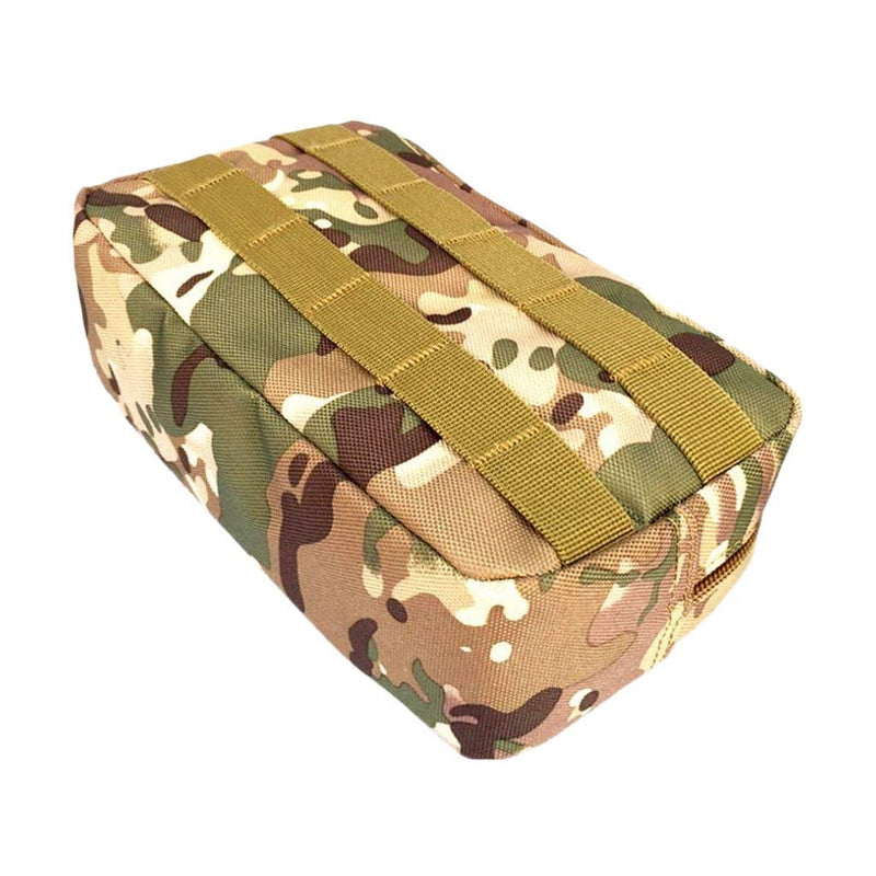 soft Pouch Pouch First Aid Bag Medical Emergency Bag Outdoor Sports Travel  P6B7