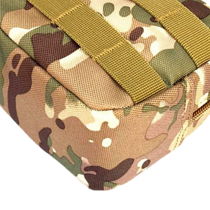 soft Pouch Pouch First Aid Bag Medical Emergency Bag Outdoor Sports Travel  P6B7