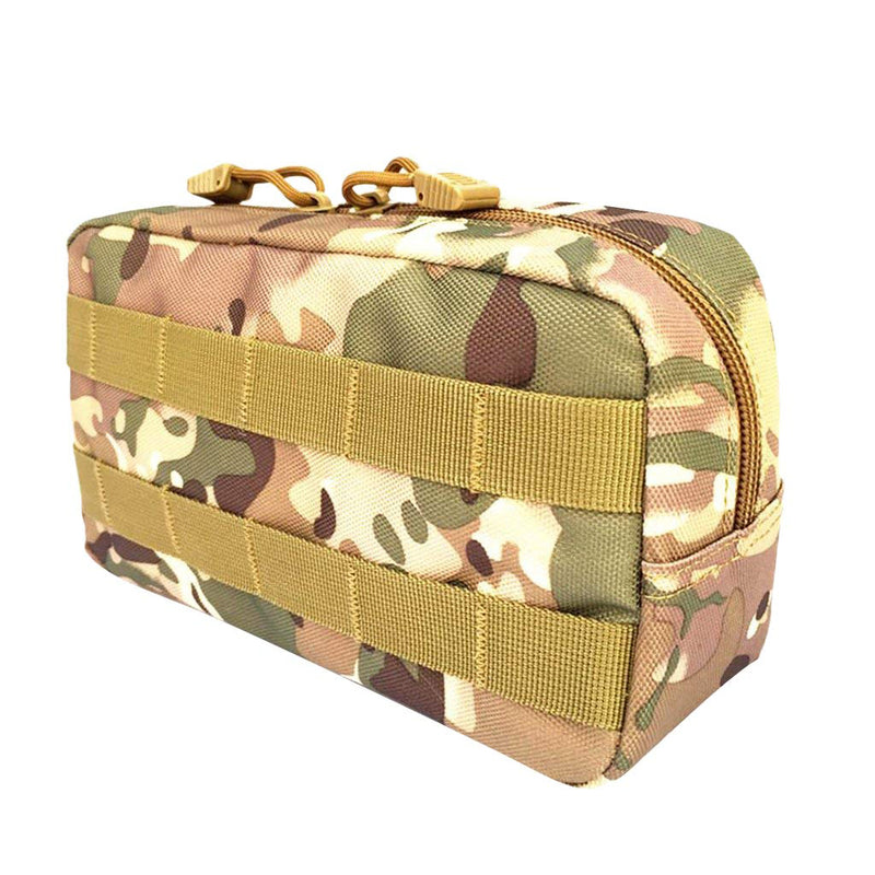 soft Pouch Pouch First Aid Bag Medical Emergency Bag Outdoor Sports Travel  P6B7