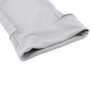Fashion Women's Arm Warmer Cotton Long Fingerless Gloves Mitten (Grey) M2K2