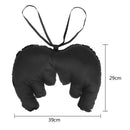 Angel Wing, for Baby Photography Props Accessories Black S2A3