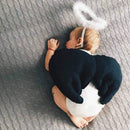 Angel Wing, for Baby Photography Props Accessories Black S2A3