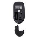 Maibenben 1200DPI 2.4G Wireless Gaming Mouse 3 Buttons Mute Mice For Office Worker Gamer