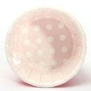20 PCS Colors Cake Cup Liner Muffin Candy Nut Snack Greaseproof Dessert Baking Cups