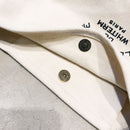 Women Casual Handbags Shoulder Bags Environment friendly Portable Letter Pa K9H2