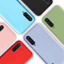 Bakeey Candy Color Anti-Scratch Soft TPU Protective Case for Xiaomi Mi9 Mi 9 Lite / Xiaomi Mi CC9