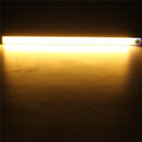 Dimmable 6W 30CM USB LED Touch Sensor Rigid Strip Light Cabinet Wardrobe Cupboard Lamp