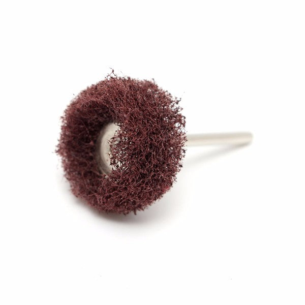 12pcs Grinding Buffing Polishing Wheel 25mm Abrasive Wheel Set For Rotary Tool