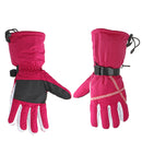 Electronic Heated Motorcycle Gloves Women Warm Hand USB Rechargeable 4.5W Battery 3000 mAh