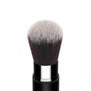 ZOREYA Retractable Makeup Brushes Professional Cosmetic Beauty Tool Foudation Blush Brush For Mineral Loose Powder Cream Liquid