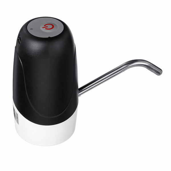 Electric Water Pump Dispenser USB Rechargeable Drinking Gallon Water Bottle