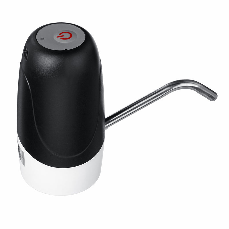 Electric Water Pump Dispenser USB Rechargeable Drinking Gallon Water Bottle