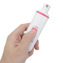 Premium Electric Pet Nail Grinder Dog Cat Pet Claw Nail Trimmer Clipper Tools Kit