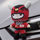 XIAOMI Mitu Rabbit Original Red Racer PP Cotton Cartoon Cute Toys Gift For Kids Child