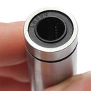 Machifit LM8LUU 8mm Long Type Linear Motion Ball Bearing Slide Bushing CNC Part