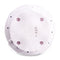 Emate Bathroom Waterproof Temparture Sensor Electronic Digital Clock With Sucker And Bracket