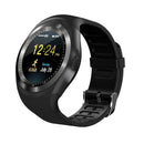 New Smart Watch Round Support Nano SIM TF Card With Bluetooth 3.0 Men Women L5S2