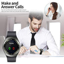 New Smart Watch Round Support Nano SIM TF Card With Bluetooth 3.0 Men Women L5S2