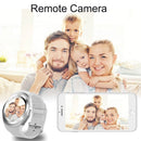 New Smart Watch Round Support Nano SIM TF Card With Bluetooth 3.0 Men Women L4L5