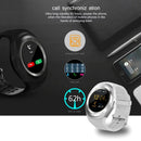 New Smart Watch Round Support Nano SIM TF Card With Bluetooth 3.0 Men Women L4L5