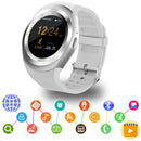 New Smart Watch Round Support Nano SIM TF Card With Bluetooth 3.0 Men Women L4L5