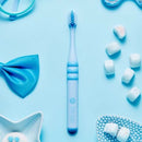 2PCS Dr. Bet Cute Toothbrush Two Color Options Protect Children's Oral Cavity Manual Toothbr