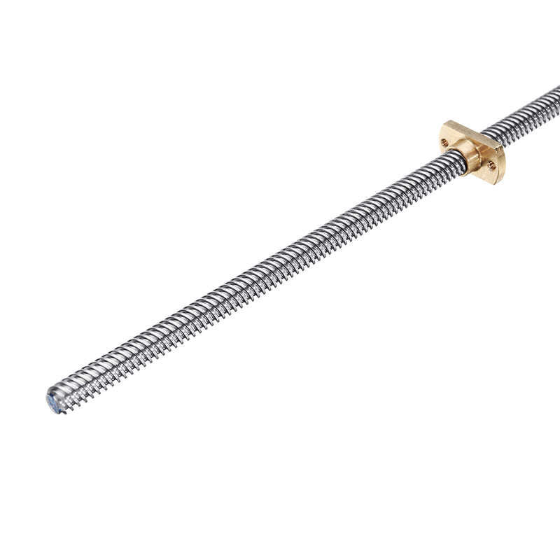 Creality 3D Z-axis Rod Lead Screw + T8 Brass Nut For Ender-3 3D Printer