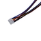 12cm PH2.0 Small 4Pin to Double 3Pin/4Pin Graphics Card to Fan Cable Power Adapter Cable Lead Wire