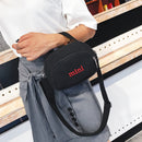 Canvas Handbag Mini Single Shoulder Bag Crossbody Messenger Bags Women Bag  K1K5