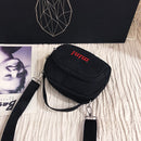 Canvas Handbag Mini Single Shoulder Bag Crossbody Messenger Bags Women Bag  K1K5