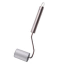 Stainless Steel Roller Non-Stick Rolling Pin Making Dough Pizza Baking Kitc M9P4