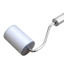 Stainless Steel Roller Non-Stick Rolling Pin Making Dough Pizza Baking Kitc M9P4