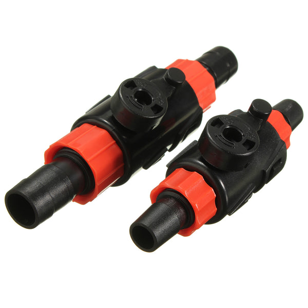 Aquarium Fish Tank Filter Throttle Water Flow Control Switch 12/16mm 16/22mm