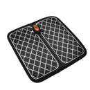 EMS Portable Shiatsu Foot Massager Remote-controlled Electric Pad Kneading Circulation Home Electric Massager