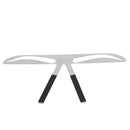 Eyebrow Stencil Ruler for Eyebrows Enhancer Permanent Tattoo Eye Brow Tools N2B6