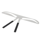 Eyebrow Stencil Ruler for Eyebrows Enhancer Permanent Tattoo Eye Brow Tools N2B6