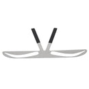 Eyebrow Stencil Ruler for Eyebrows Enhancer Permanent Tattoo Eye Brow Tools N2B6