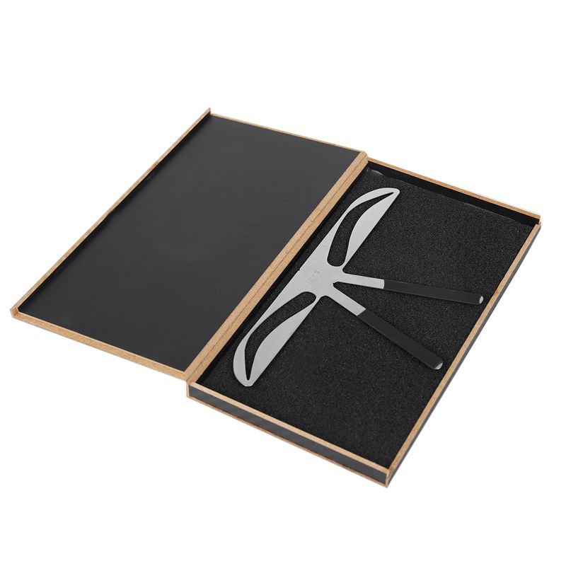 Eyebrow Stencil Ruler for Eyebrows Enhancer Permanent Tattoo Eye Brow Tools N2B6