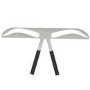 Eyebrow Stencil Ruler for Eyebrows Enhancer Permanent Tattoo Eye Brow Tools N2B6