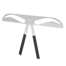 Eyebrow Stencil Ruler for Eyebrows Enhancer Permanent Tattoo Eye Brow Tools B8S3