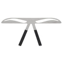 Eyebrow Stencil Ruler for Eyebrows Enhancer Permanent Tattoo Eye Brow Tools B8S3