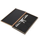 Eyebrow Stencil Ruler for Eyebrows Enhancer Permanent Tattoo Eye Brow Tools B8S3