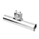 Fishing Rod Holder Adjustable Anti-rust Steel Fishing For Boat Kayak Rail Y