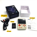 Retro Mini Portable Handheld Game Console Players 3.0 Inch 8 Bit Classic Vi S7I1